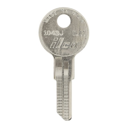 Hillman HILLMAN Illinois House/Office Universal Key Blank IL11 Single 86372